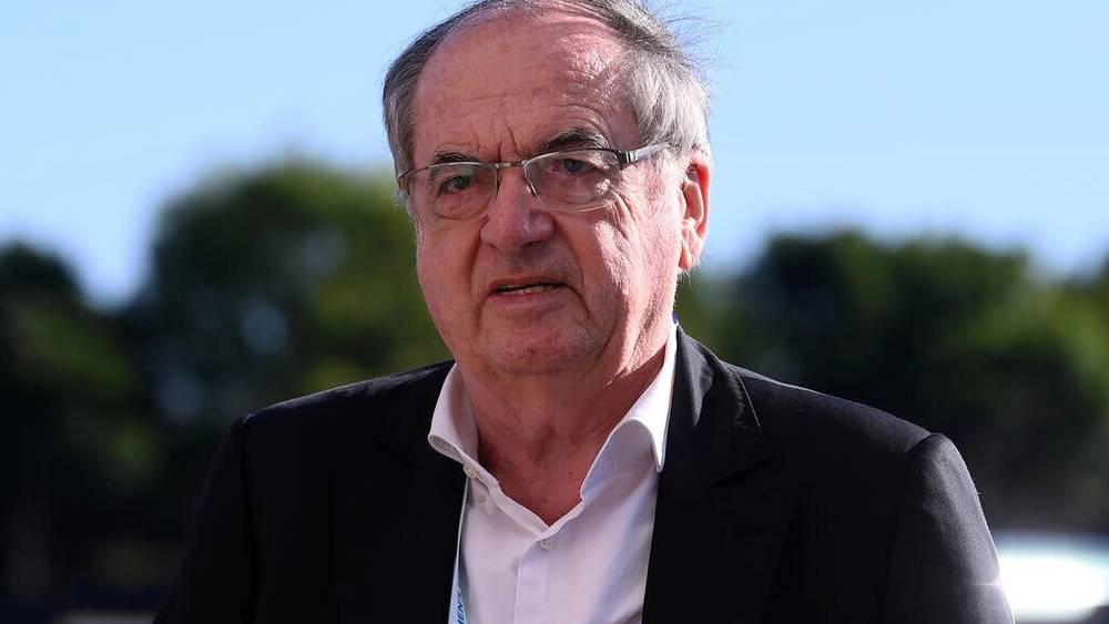 FFF: Le Graët "n'a pas du tout l'intention d'arrêter"