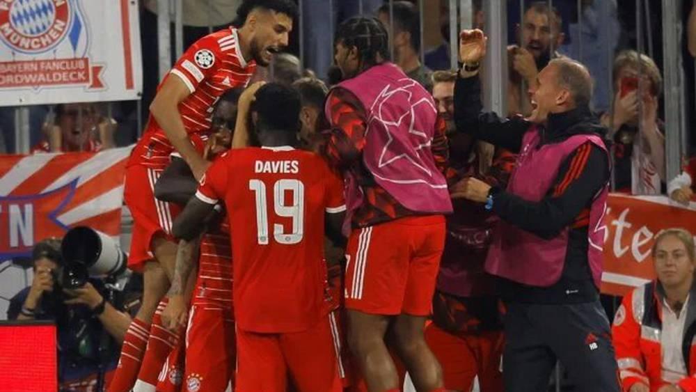 Ligue des champions : le Bayern Munich s’impose face au FC Barcelone