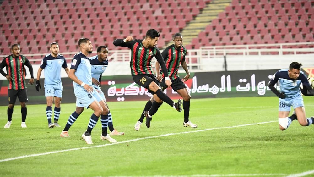 اتحاد تواركة والجيش الملكي يَقُصّان شريط الجولة الثالثة من الدوري الاحترافي في "ديربي رباطي"