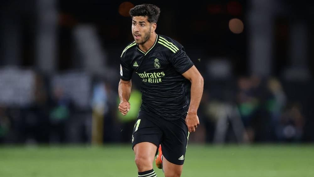 كارلو أنشيلوتي: "ماركو أسينسيو لم يعد لاعبًا شابًا وعليه الصبر حتى تأتي الفرصة"