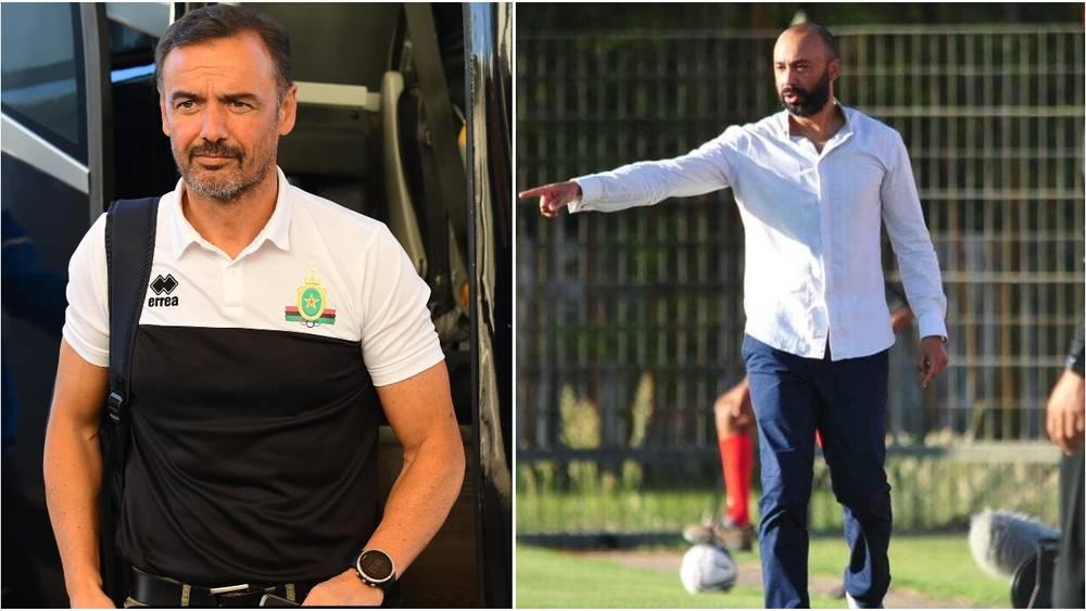 تشكيلتا ا. تواركة والجيش.. السكتيوي يدفع بالنمساوي وعزيز ودا كروز يعتمد على ماني ودياكيتي منذ البداية