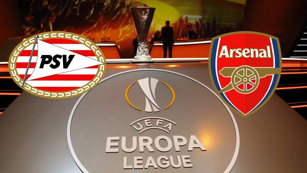 تحديد موعد المباراة المؤجلة بين أرسنال وإيندهوفن في الدوري الأوروبي