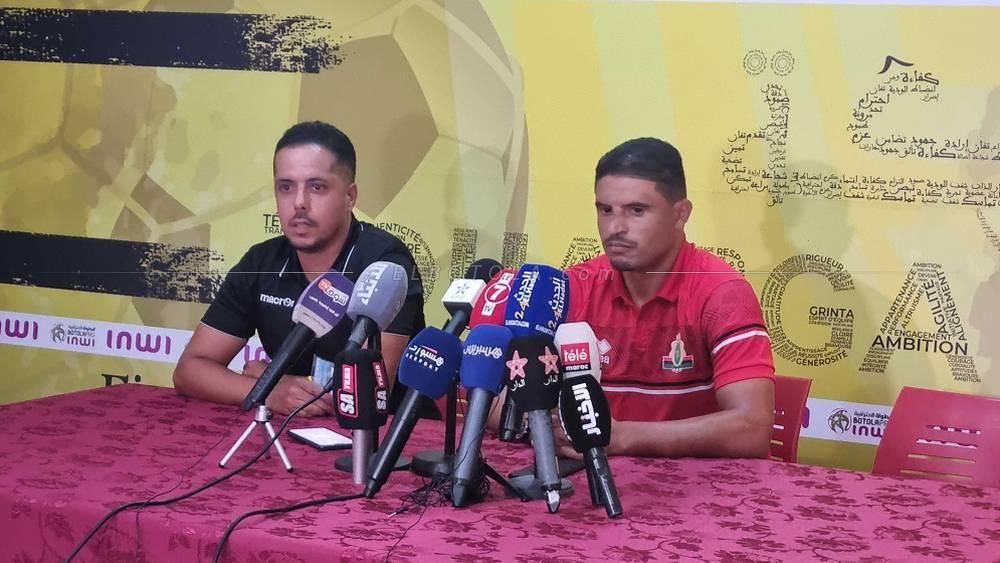 السراج: "الانتصار على اتحاد تواركة جاء لرد الاعتبار للاعبين ونحن عازمون على العودة بالتأهل من نيجيريا أمام ريمو ستارز"