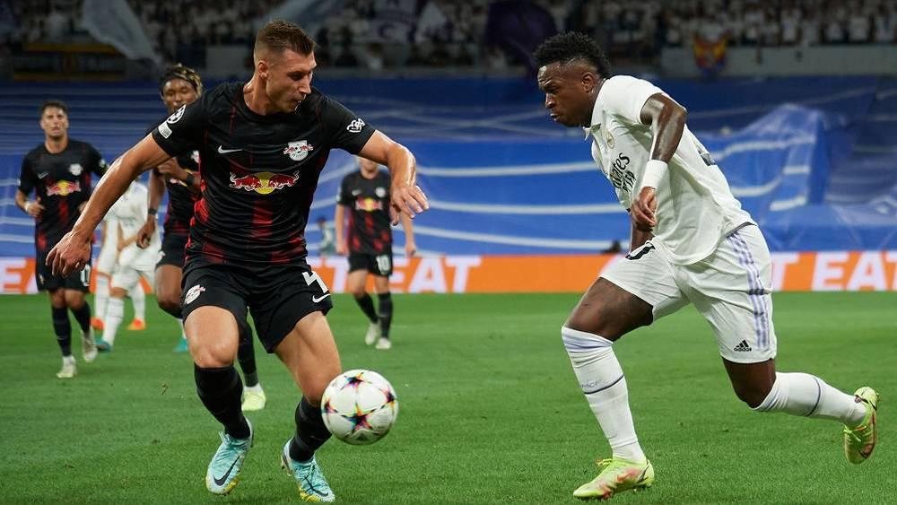 Le Real Madrid signe sa deuxième victoire consécutive en Ligue des Champions