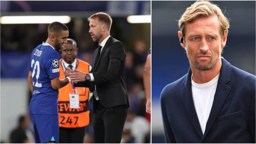 بيتر كراوش: "زياش أضحى لاعبا منعدم الثقة مع تشيلسي وبوتر عليه معالجة هذا الإشكال"