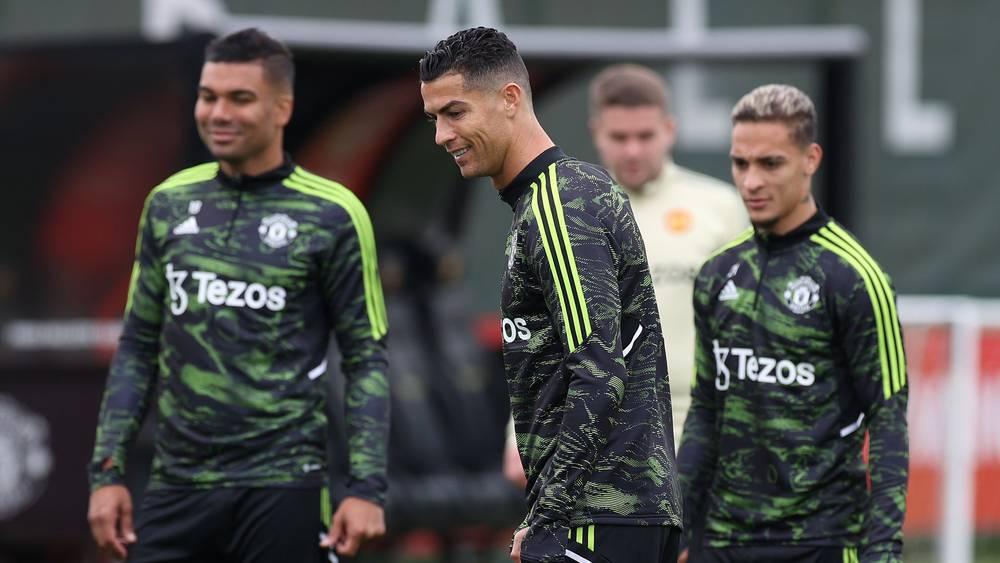 الدوري الأوروبي/ رونالدو أساسي ضد شيريف المولدوفي وكاسيميرو احتياطي