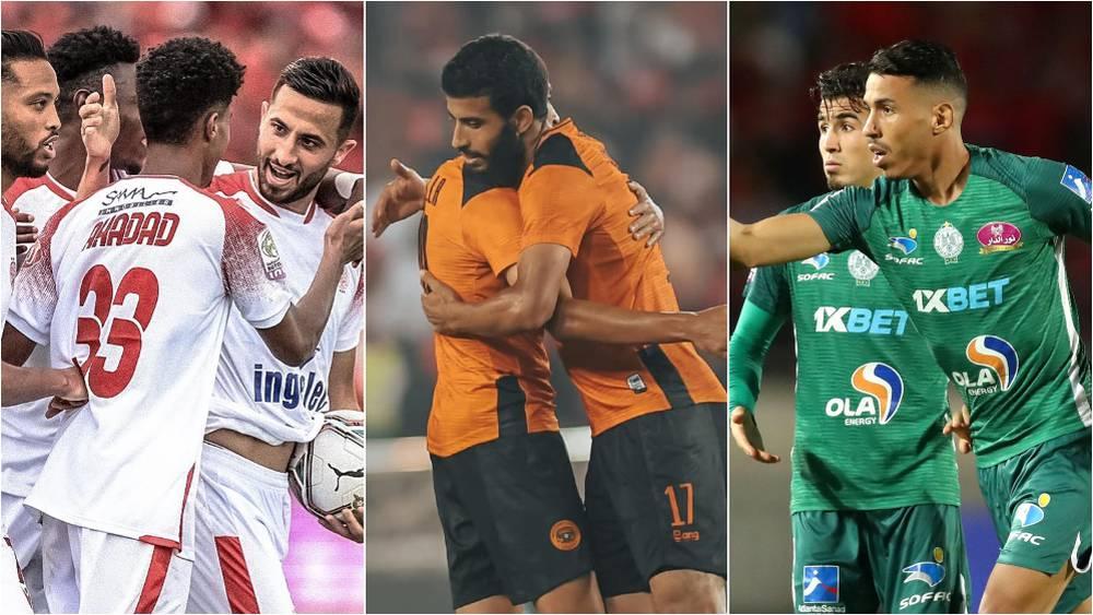 الأندية الوطنية تتعرف على منافسيها في دوري أبطال أفريقيا وكأس الكونفدرالية نهاية الأسبوع الجاري