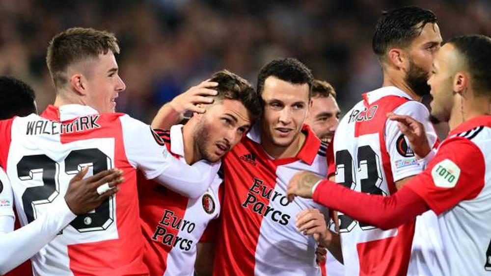 الدوري الأوروبي/ أسامة إدريسي يساهم في انتصار فينورد على ستورم غراز (6-0) بهدف وتمريرة حاسمة