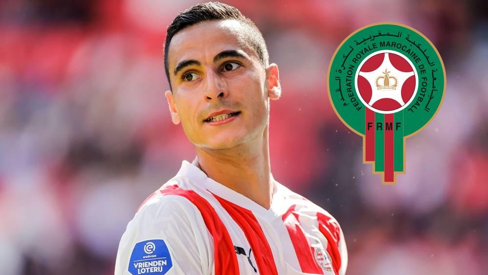 مغاربة يرفضون إمكانية تمثيل أنور الغازي للمنتخب الوطني بعد اختياره في وقت سابق هولندا على حساب "الأسود"