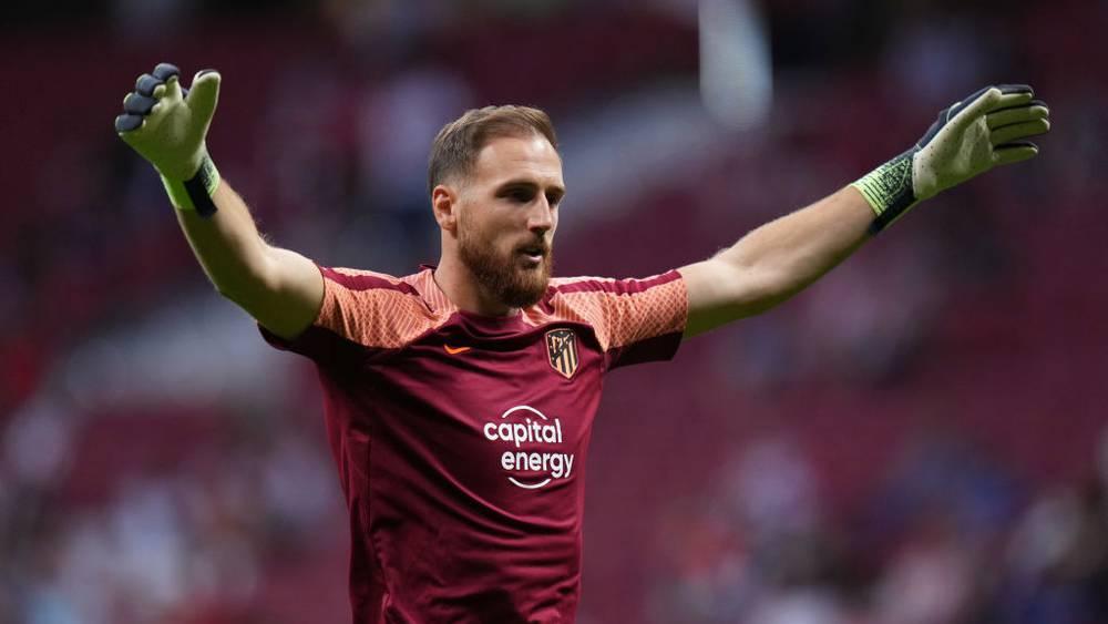 دييغو سيميوني يؤكد عودة "يان أوبلاك" في الديربي ضد ريال مدريد