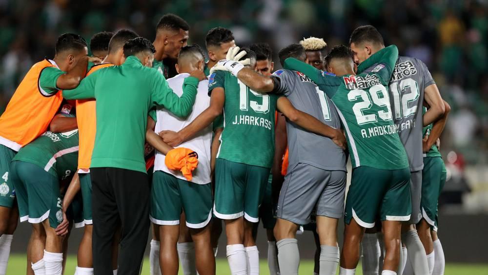 بحضور أسماء مثل مايي والناهيري وخابا.. الرجاء الرياضي يكشف لائحته القارية تأهباً للدور التمهيدي الثاني لدوري أبطال أفريقيا