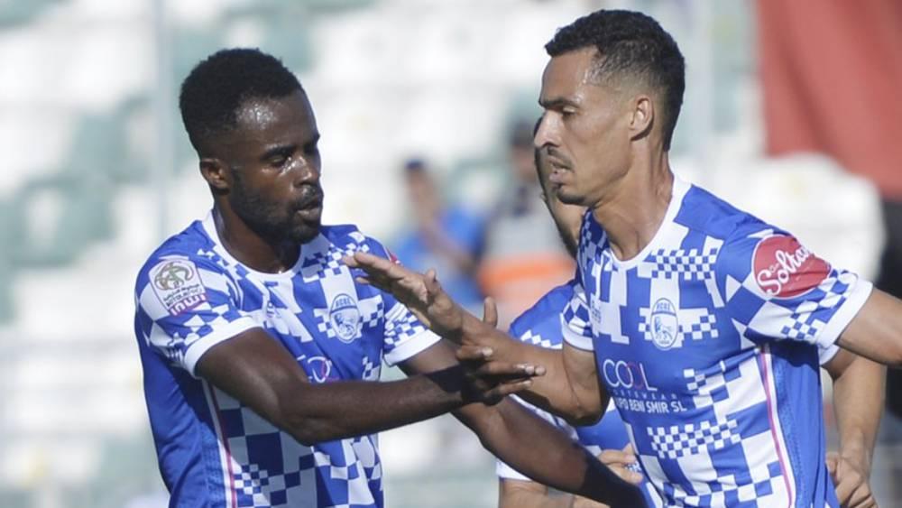 البطولة الاحترافية 2/ الاتحاد الإسلامي الوجدي يفوز على أ. الدشيرة وسريع واد زم يطيح بضيفه سطاد المغربي وشباب بنجرير ينتصر على جاره الاتفاق المراكشي