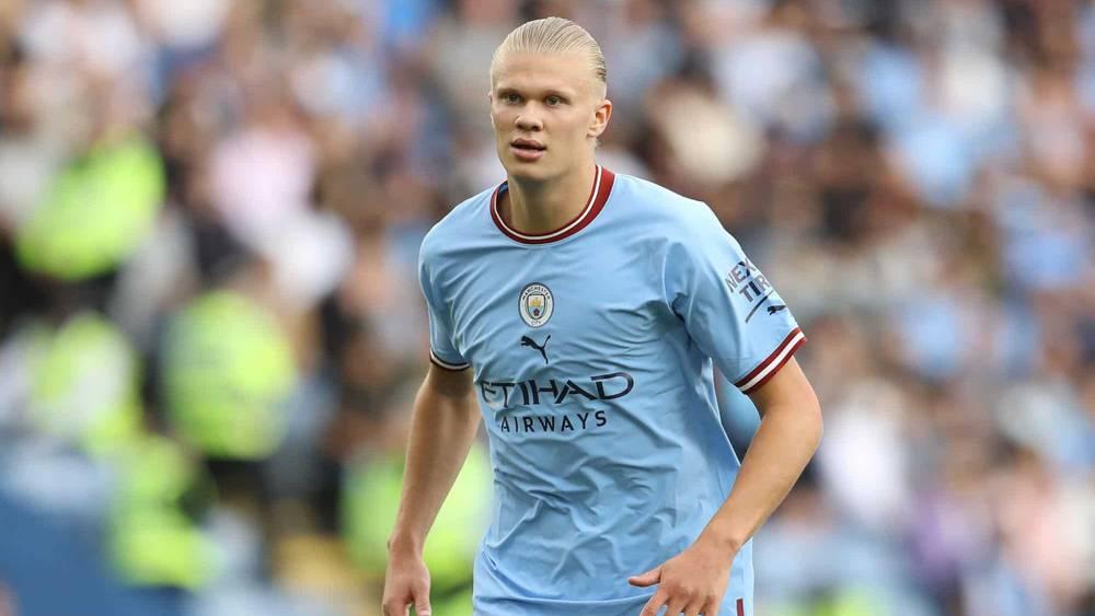 Les statistiques stratosphériques d'Erling Haaland