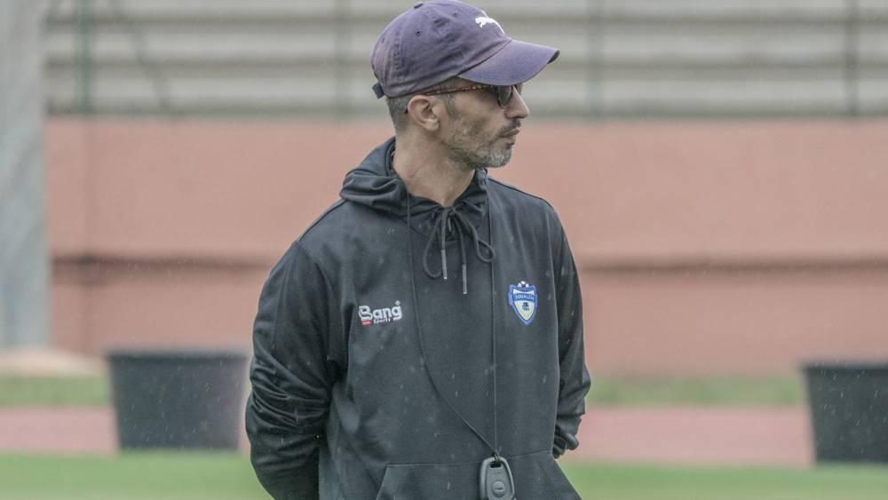 عبوب: "استمرار ضياع الفرص قد يكلف الفريق خسارة النقاط مستقبلا وأطلب من جمهور مدينة سوالم مساندتنا"