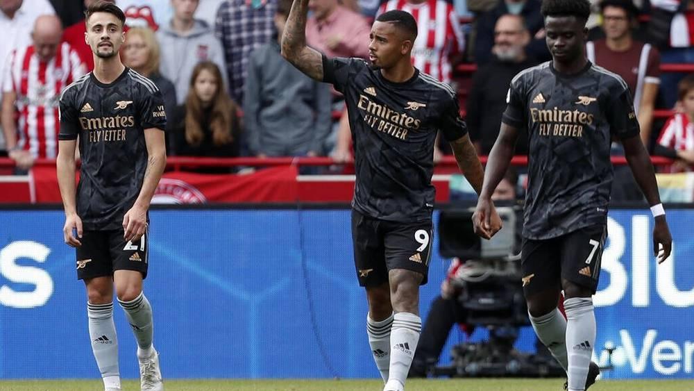 Angleterre: Arsenal reprend les commandes