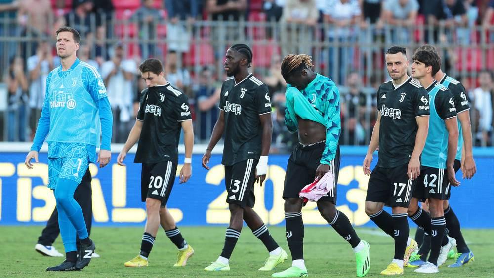 الدوري الإيطالي/ مونزا يحقق أول انتصار في تاريخه على حساب يوفنتوس