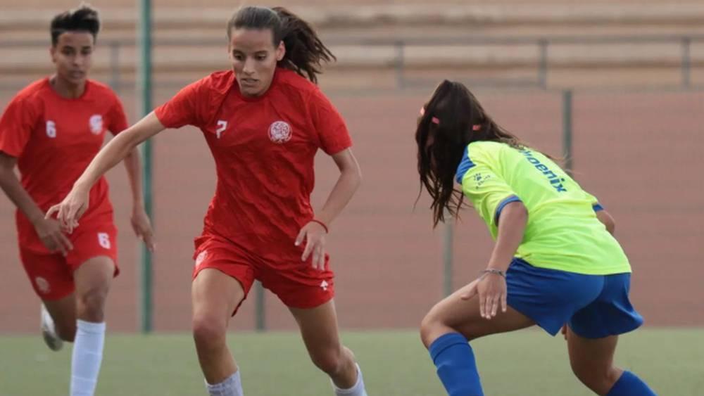 باندماجه مع ن.سيدي مومن.. نادي الوداد لكرة القدم النسوية يضمن مكانه ضمن الفرق المنافسة في القسم الأول من البطولة