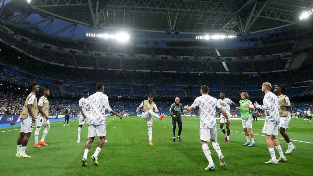 ريال مدريد يدخل الديربي ضد الآتليتي بالتشكيل المتوقع مع عودة البرازيلي ميليتاو