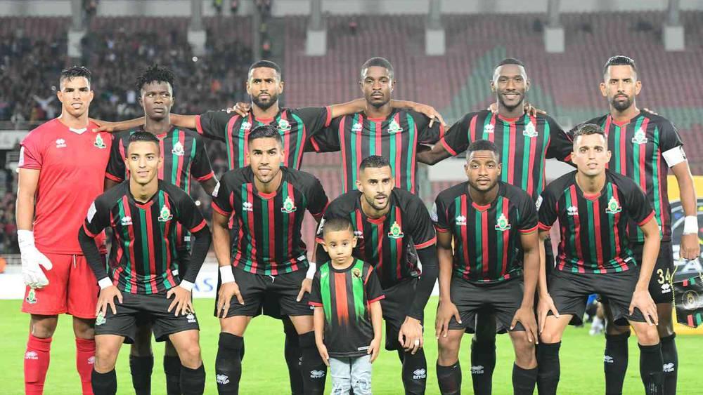 الجيش الملكي يلتقي بأشانتي غولدن بويز الغيني في دور الـ32 من كأس الكونفدرالية الأفريقية