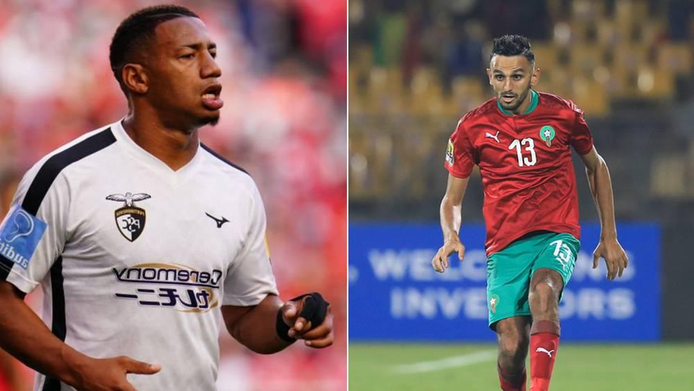 رسميا/ الركراكي يستدعي فهد موفي لمعسكر المنتخب المغربي بعد مُغادرة الموساوي للإصابة