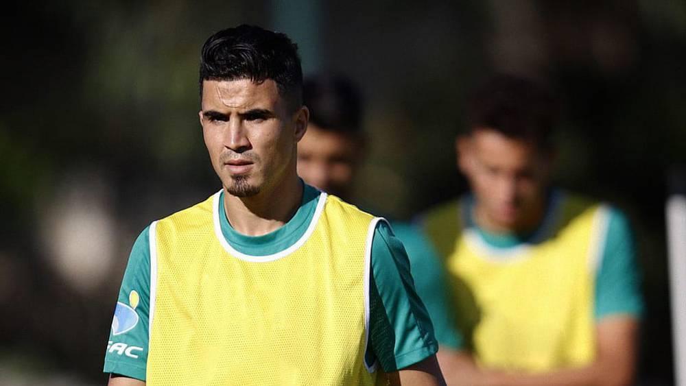 الرجاء الرياضي يُعلن غياب زريدة لفترة تتراوح ما بين أسبوعيْن وثلاثة أسابيع بعد إصابته بـ"خلع في الكتف"