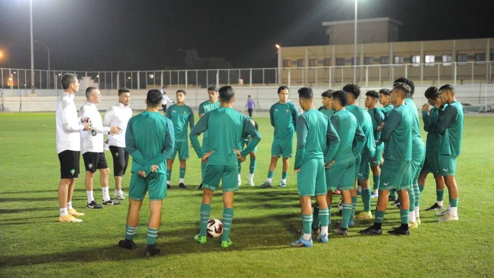 المنتخب المغربي للشبان يواجه أستراليا وإنجلترا والتشيلي في دوري "كاليدا" الودي بإسبانيا