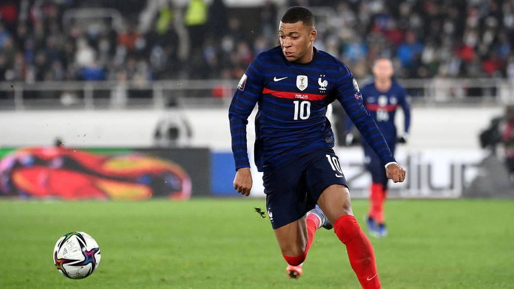 Bleus: Mbappé-FFF, la querelle des droits d'images est relancée