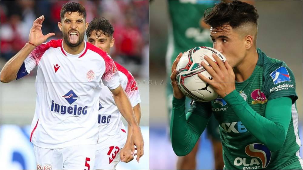 الوداد يواجه ريفرز يونايتد النيجيري والرجاء يقابل جمعية نيجليك من النيجر.. البرنامج الكامل لمواجهات الدور الـ32 من دوري أبطال أفريقيا