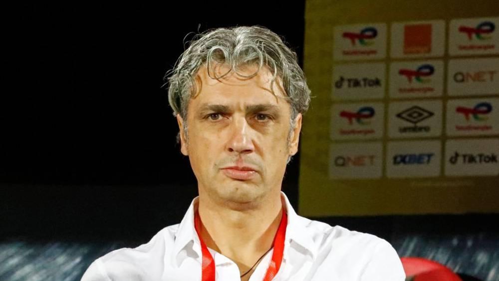 نوفيتش (مدرب المنستيري): "الأهلي المصري؟ نعرفه جيدًا وسنعمل من أجل تحقيق الفوز والتأهل لدور مجموعات دوري أبطال أفريقيا"