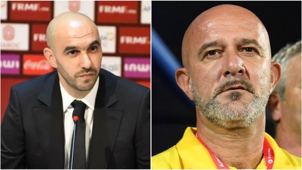 مدرب منتخب مدغشقر: "تلقيت تأكيدًا من الركراكي وسنلعب مباراة تدريبية أمام المنتخب المغربي غدًا الأربعاء"