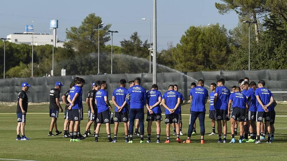 منتخب الشيلي يبدأ استعداداته في برشلونة تأهبا لمواجهة المغرب وديا يوم الجمعة المقبل