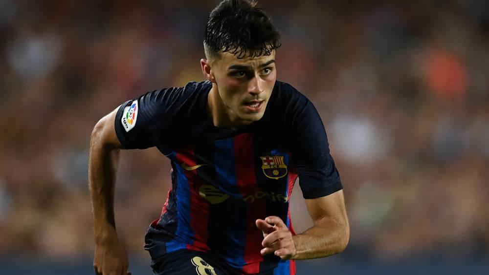 بيدري: "أعمل يوميًا من أجل تحسين لياقتي البدنية ولكن ضغط المباريات لا يمنحني الوقت"