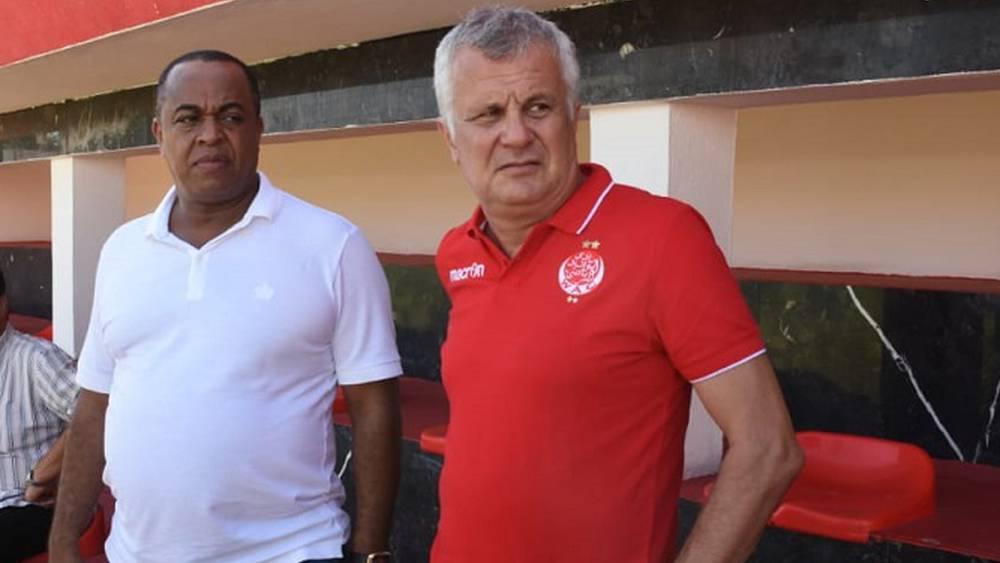 زوران مانولوفيتش: "رئيس الوداد أقالني رغم النتائج الإيجابية والدوري المغربي من أقوى الدوريات في أفريقيا"