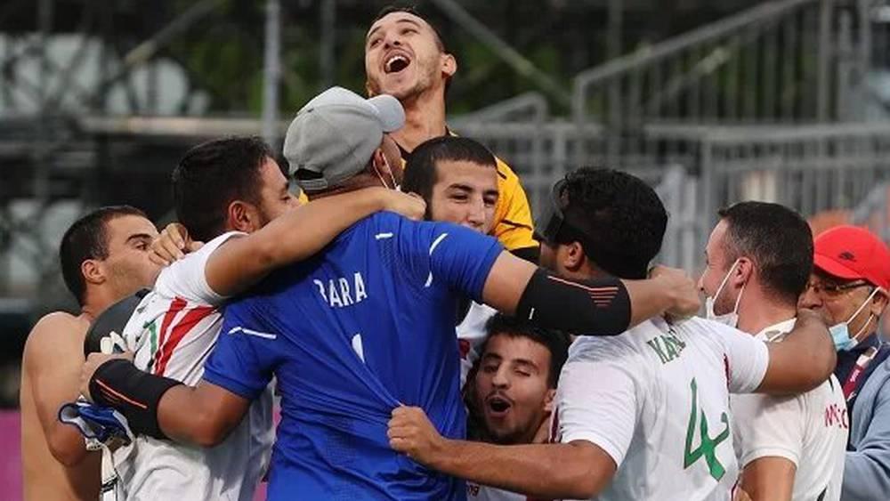 CAN cécifoot 2022 au Maroc: L'équipe nationale pose une option pour la qualification à la Coupe du Monde 2023 et aux Jeux Paralympiques 2024