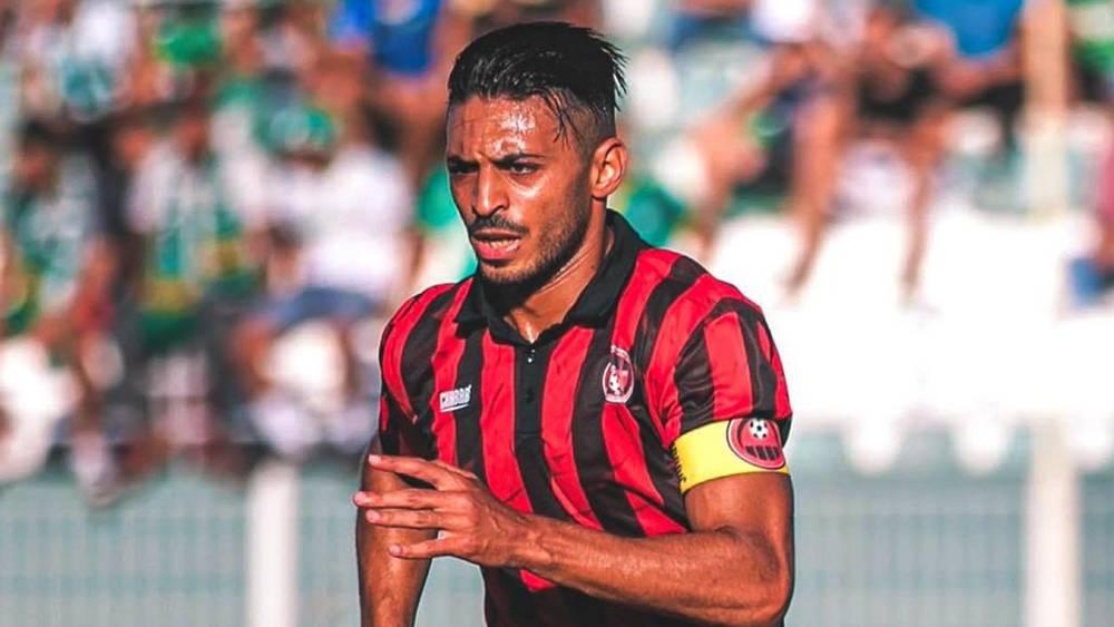 شباب المحمدية يُعلن غياب مهاجمه أسامة المليوي لفترة تصل إلى أسبوعيْن بداعي الإصابة