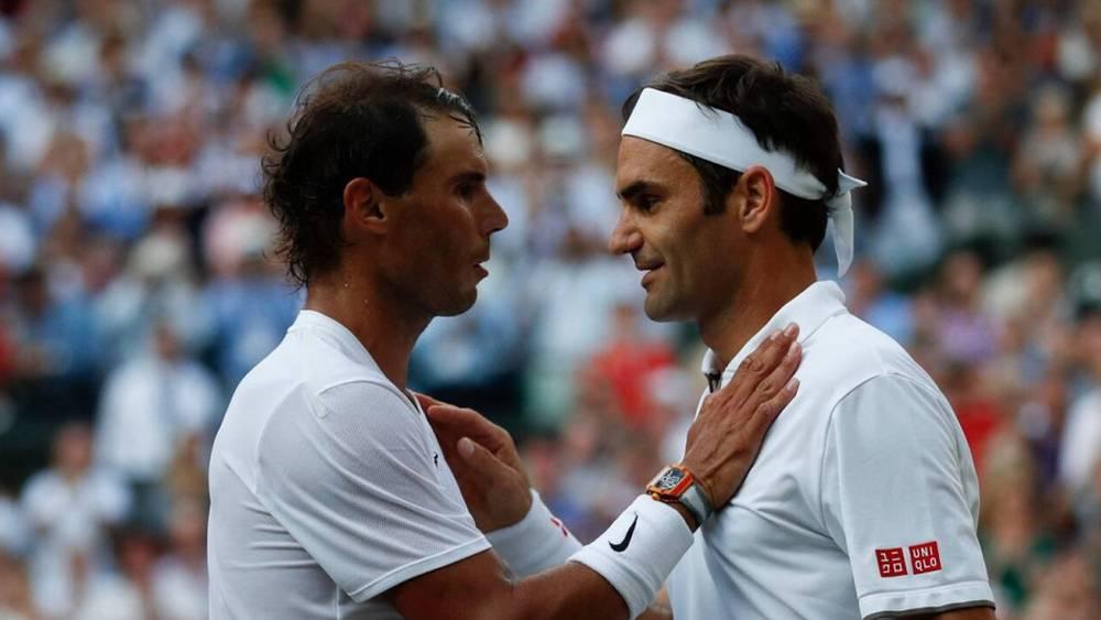 Tennis: Federer espère tirer sa révérence sur un double avec Nadal vendredi