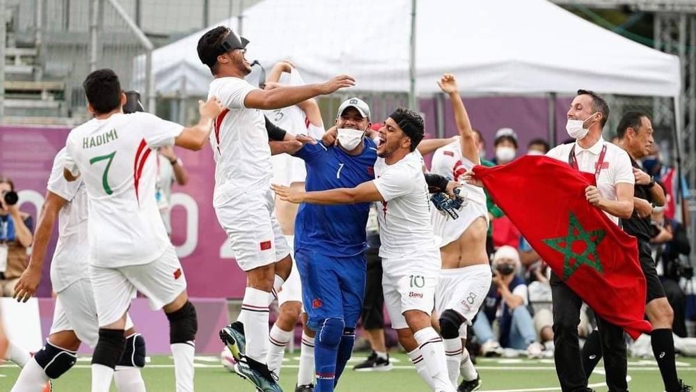 كأس أفريقيا للمكفوفين/ المنتخب المغربي يبلغ النهائي ويضمن تأهله لبطولة العالم