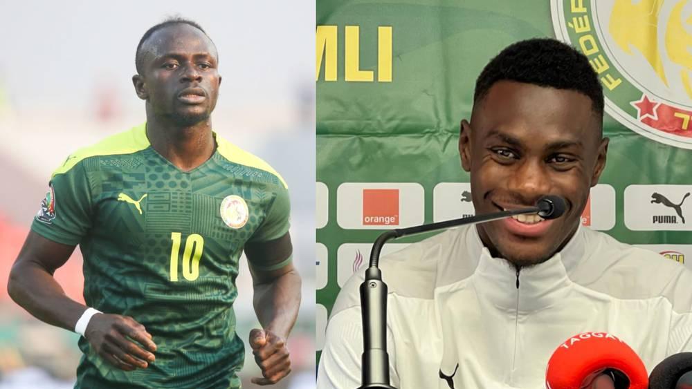 "نياكاتي" يكشف كيف أقنعه ساديو ماني باللعب لمنتخب السنغال