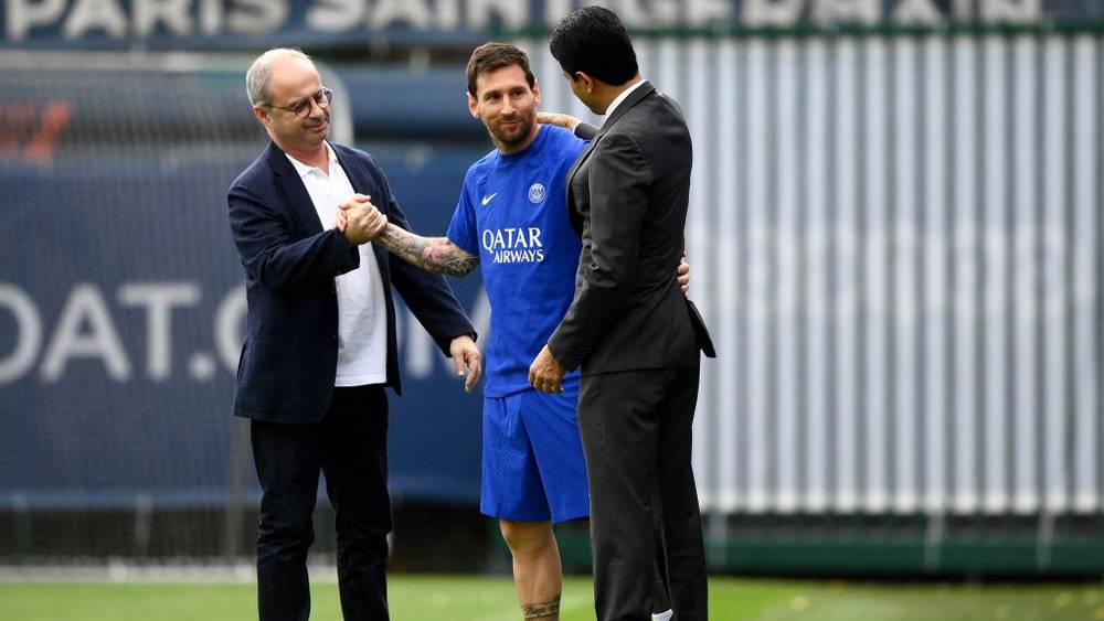 "دراسة"/ تعاقد باريس سان جيرمان مع ليونيل ميسي ضخ لهم أرباحًا "قياسية" قيمتها 612 مليون جنيه إسترليني