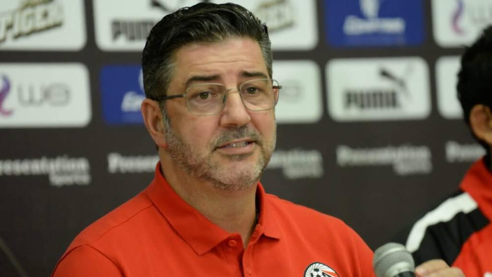 البرتغالي فيتوريا: "أعدكم بتأهل مصر إلى كأس العالم 2026"