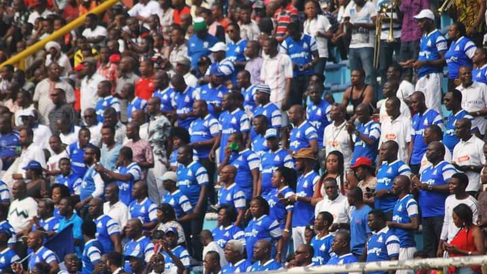 دوري أبطال أفريقيا/ ريفرز يونايتد النيجيري يفتح أبواب ملعبه لمناصريه بالمجان في مواجهة الوداد