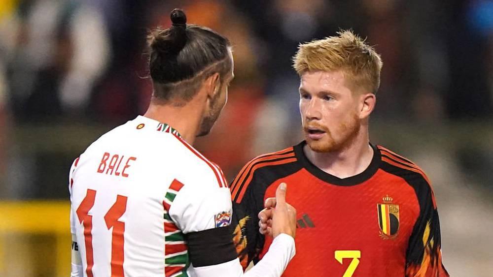 دي بروين: "نصف مسيرتي الدولية كانت ضد منتخب ويلز وهذا أمر ممل.. إنها المرة الـ12 التي ألعب فيها ضدهم"