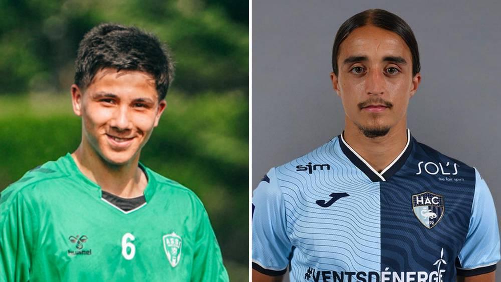 رابطة "الليغ 2" تُرشّح المغربي بوشواري ومواطنه كيشتا لجائزة أفضل لاعب واعد في شهر شتنبر