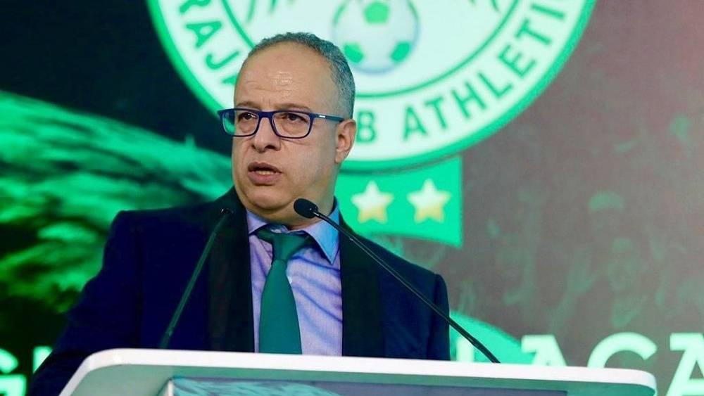 البدراوي: "منذر الكبير مرشح لتدريب الرجاء إلى جانب مدرب أرجنتيني وآخر سويسري"
