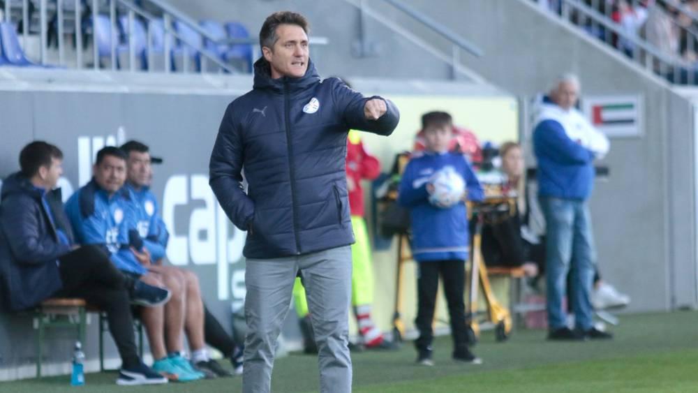 مدرب منتخب البارغواي: "المنتخب المغربي وقّع على أرقام كبرى ولديه الكثير من الجودة"