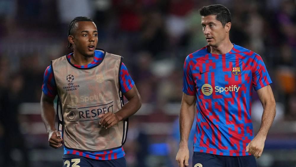 كوندي وديباي مُهددان بالغياب عن "الكلاسيكو".. برشلونة يستقبل أخبارًا "مزعجة" في فترة التوقف الدولي