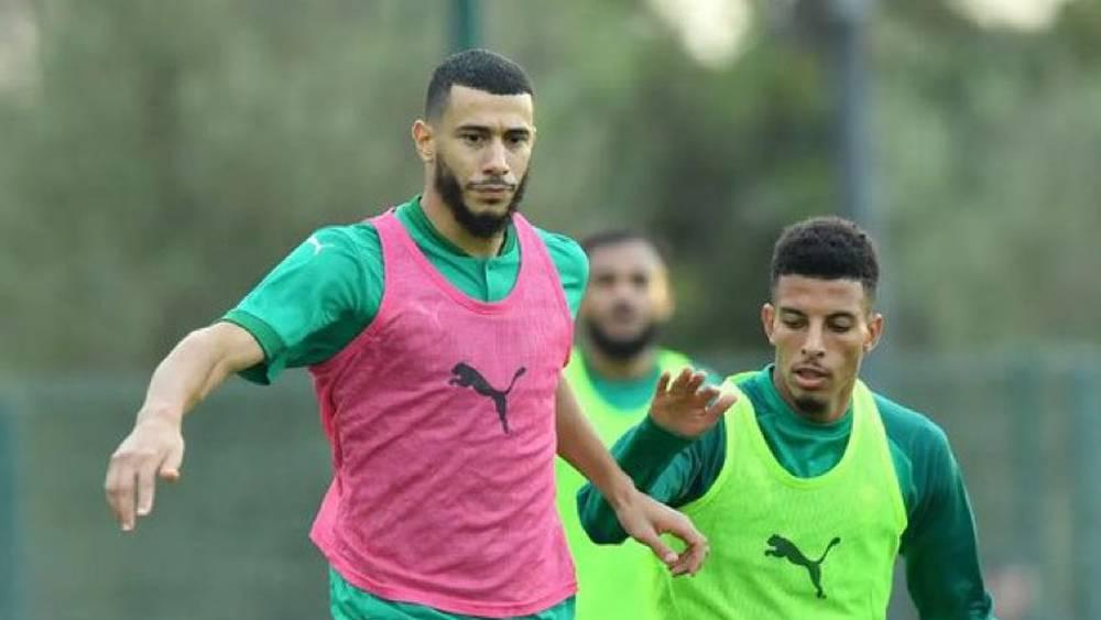 بلهندة: "أي لاعب يُريد أن يُقاتل من أجل منتخب بلاده ونسعى لتحقيق الأفضل في المونديال"