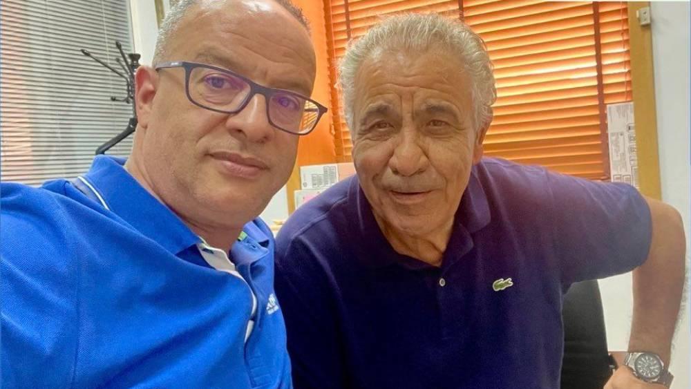 البدراوي: "البنزرتي أكد لي أنه سيظل في خدمة الرجاء عن طريق النصح في حالة الاستشارة"