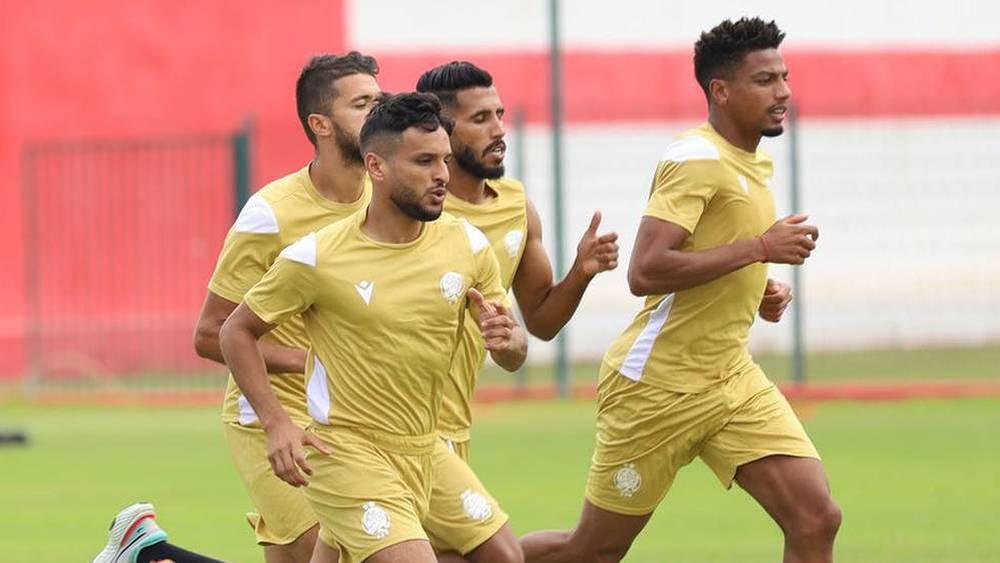 Botola – Le WAC s’impose face au FC Saint Éloi Lupopo en match amical
