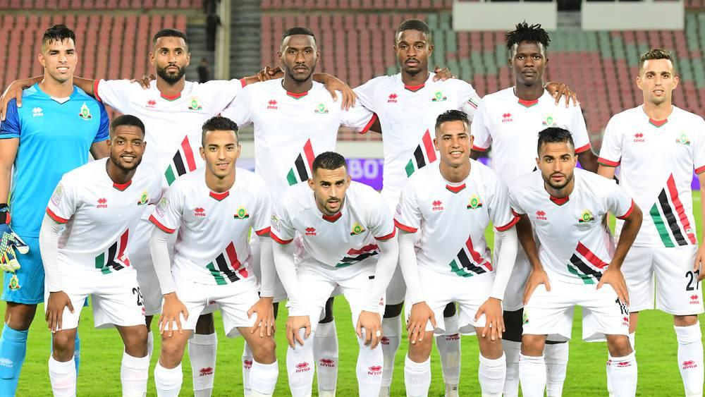 الجيش الملكي يواجه فريق سانت إيلوي الكونغولي في مباراة ودية اليوم الإثنين